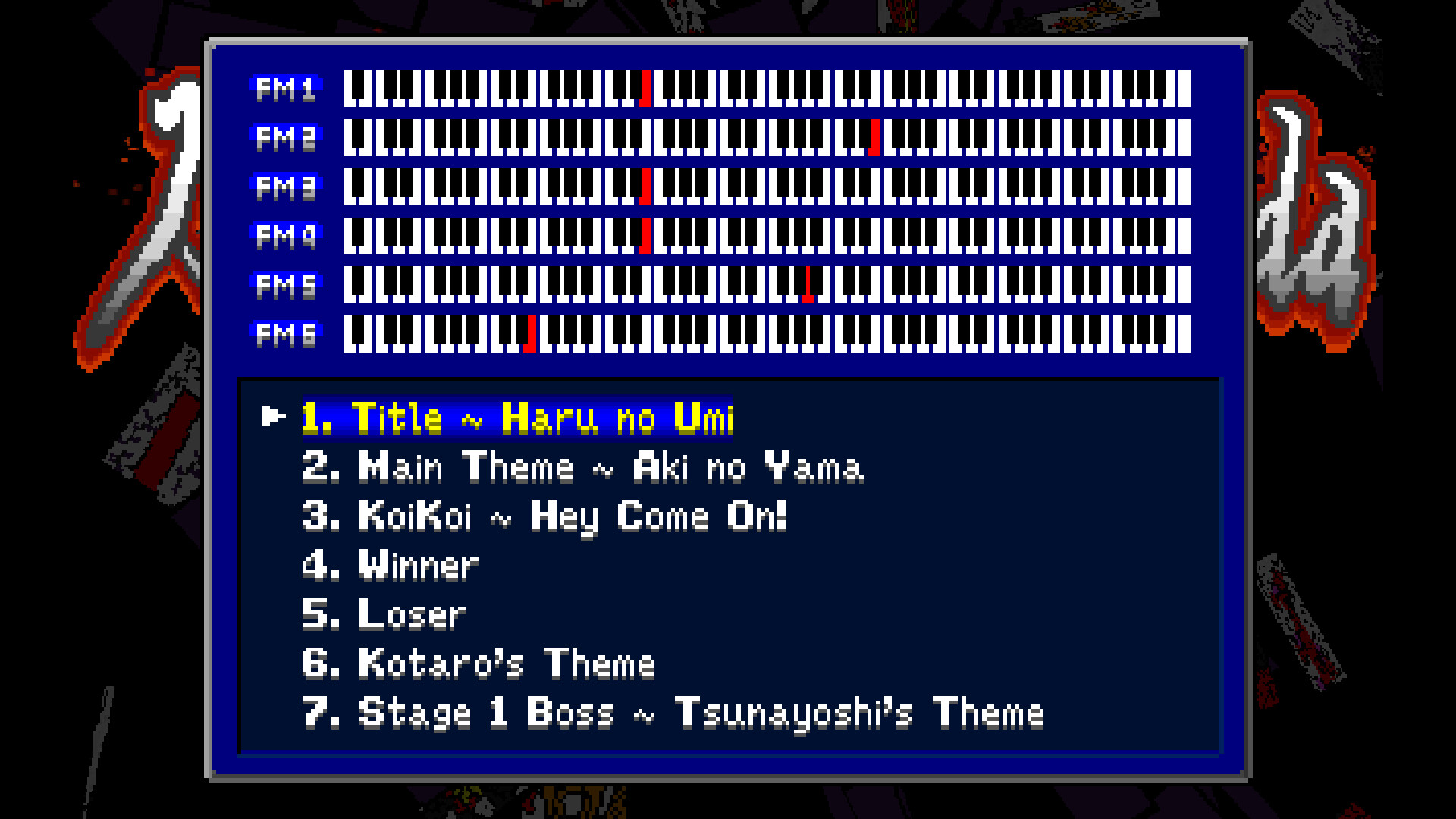 Battle Hanafuda screenshot 8