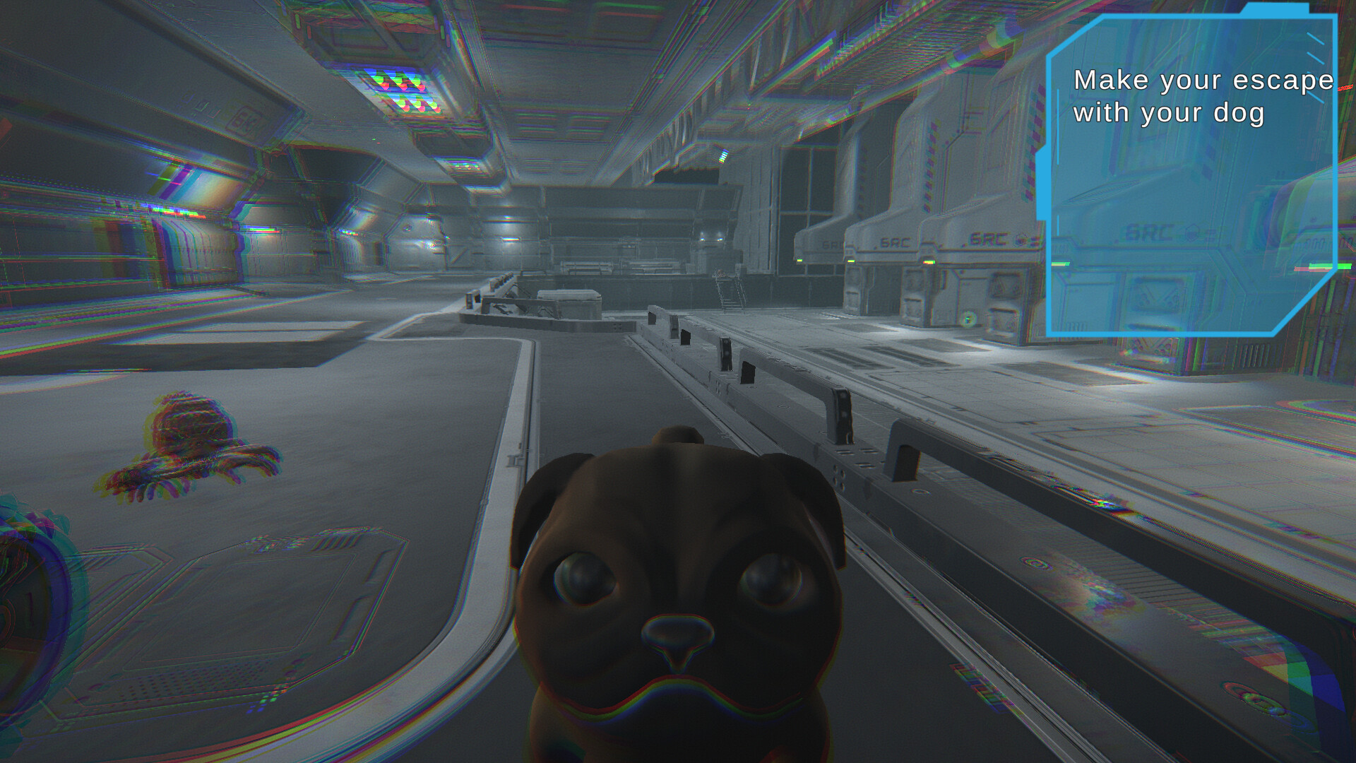 The Entity Within screenshot 5