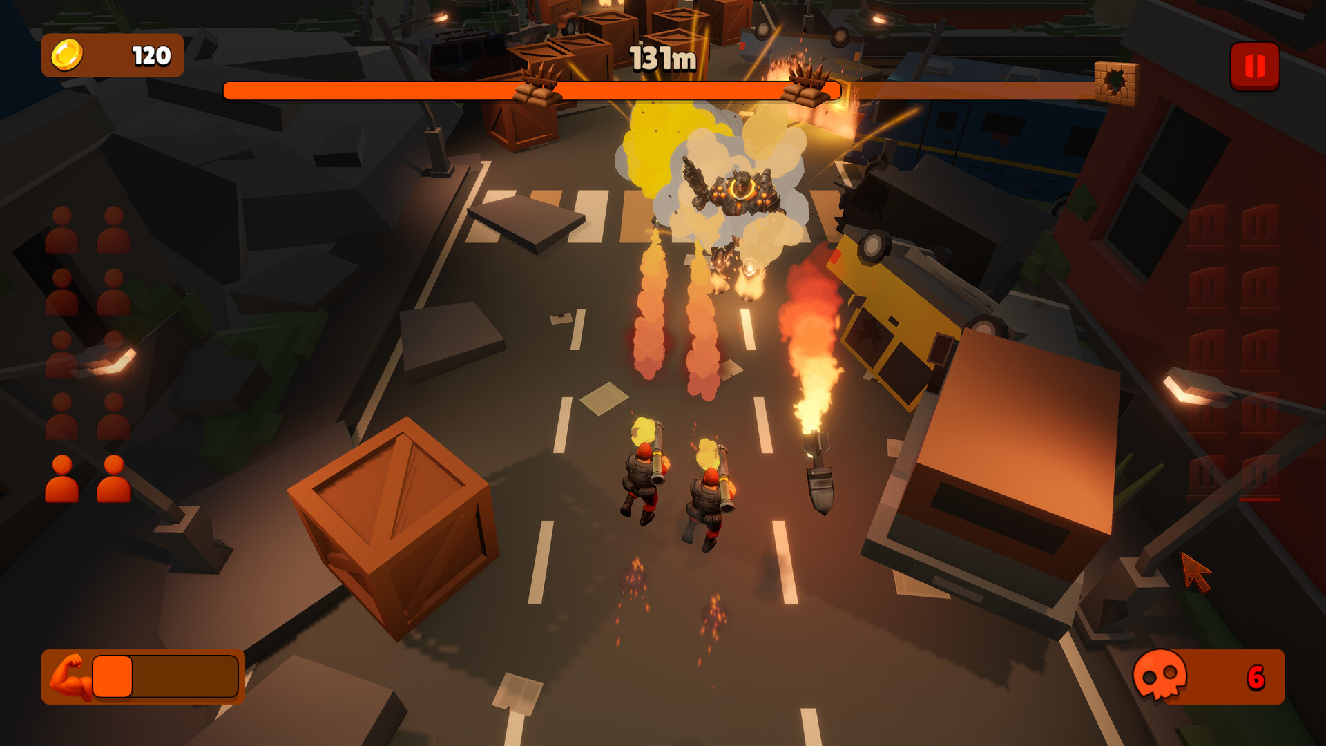 Outbreak Squad screenshot 2