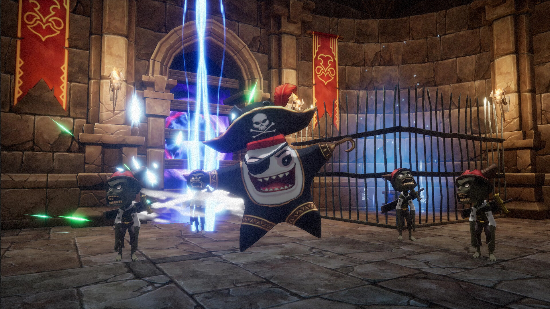 Golden Escape screenshot 5