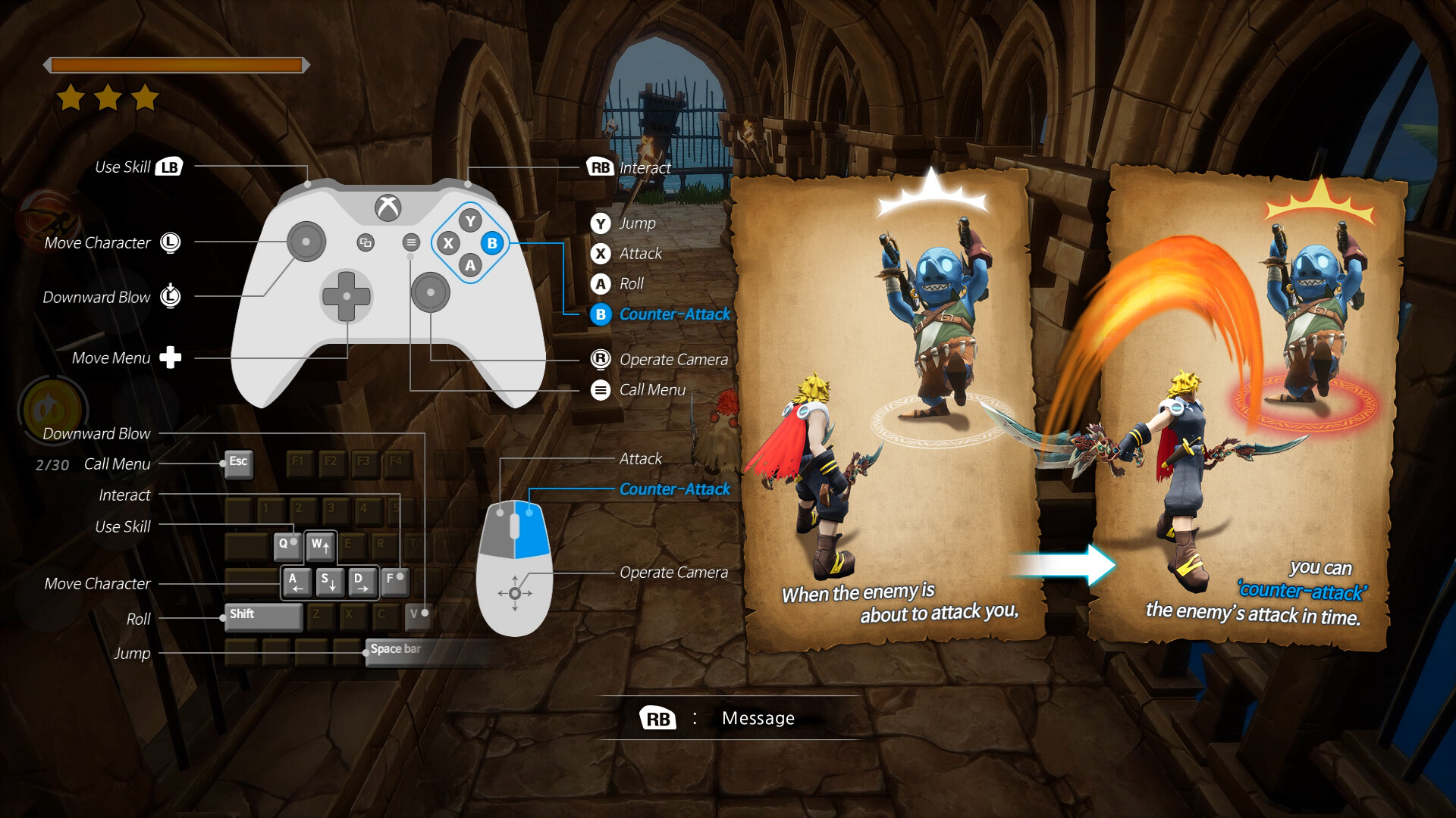 Golden Escape screenshot 4