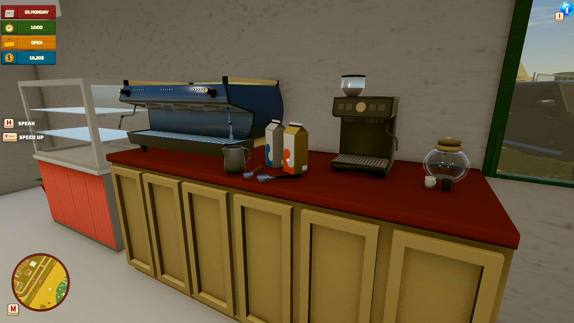 Summer Delicious Simulator screenshot 8