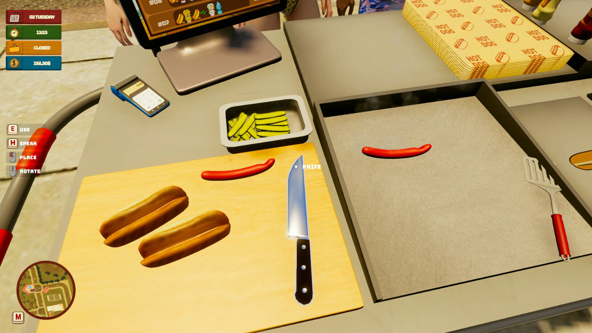 Summer Delicious Simulator screenshot 16