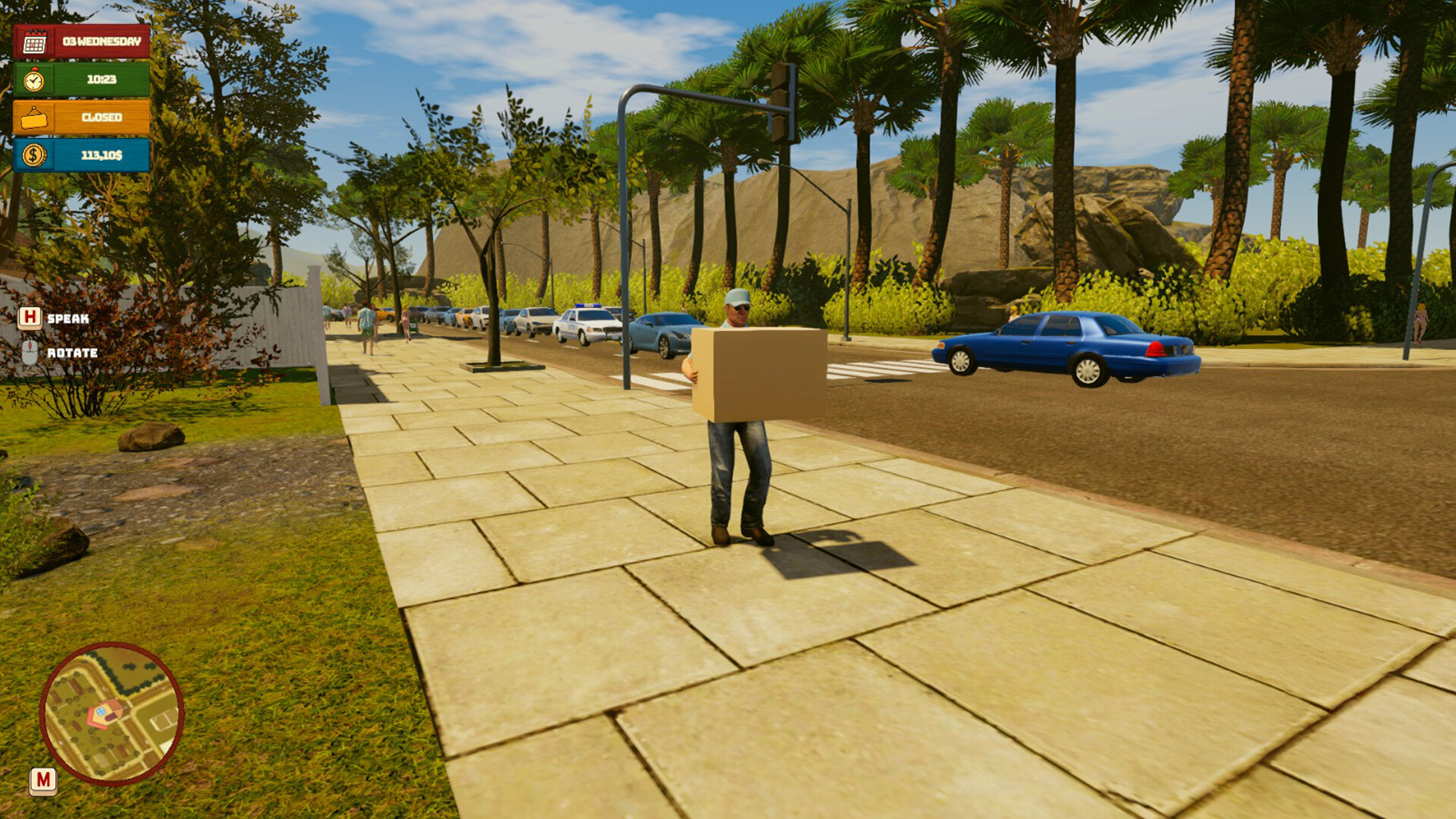 Summer Delicious Simulator screenshot 21
