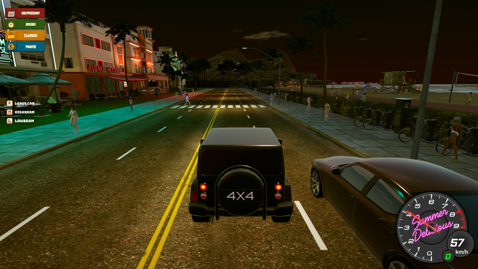 Summer Delicious Simulator screenshot 12