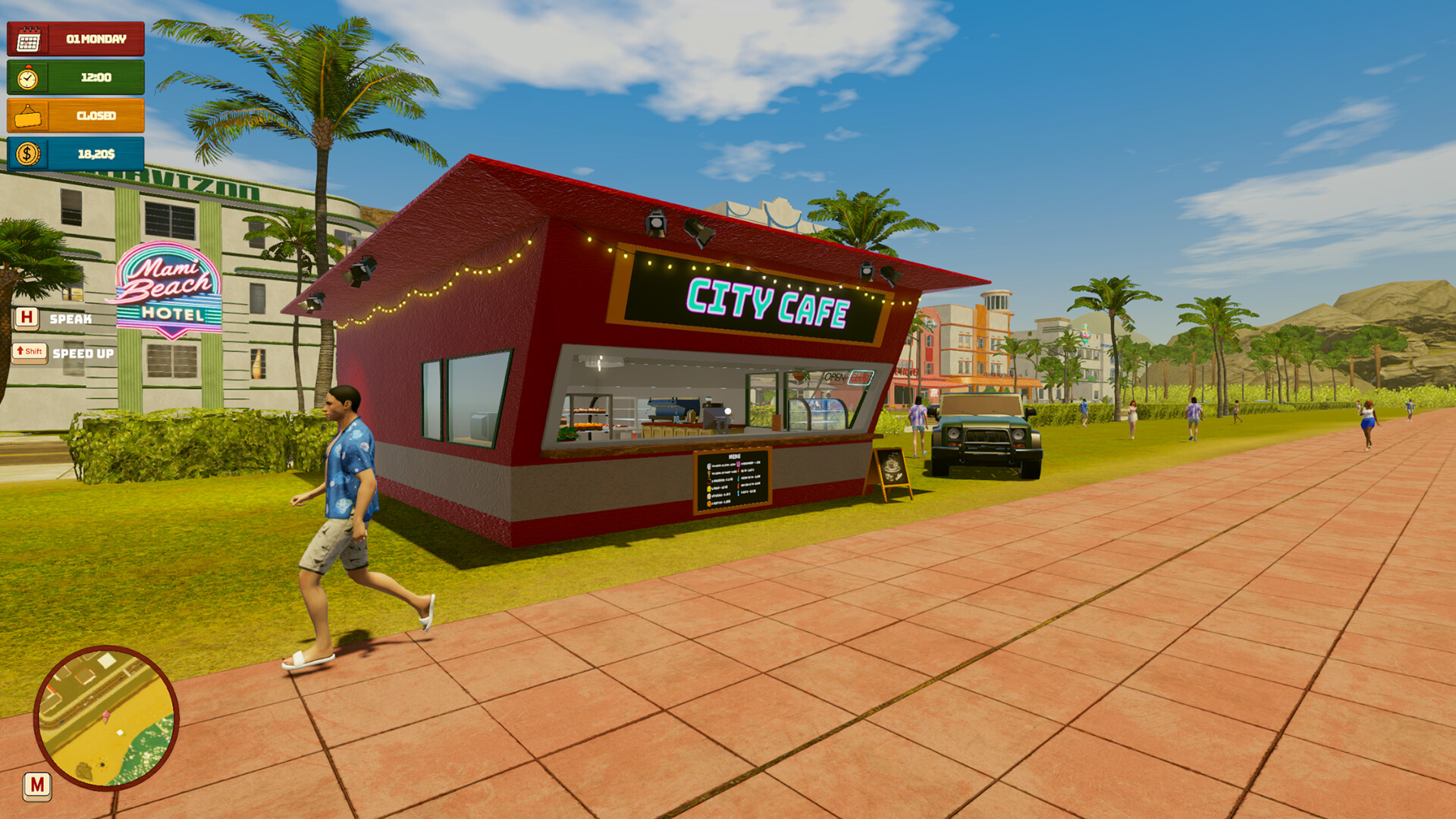 Summer Delicious Simulator screenshot 5