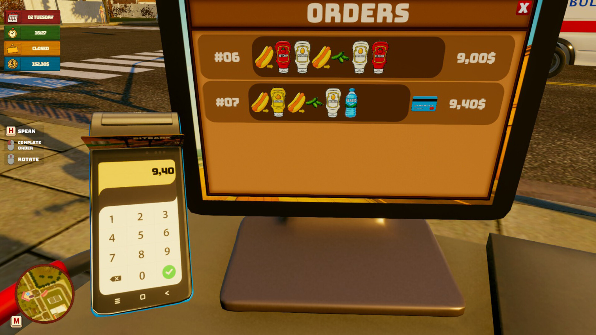 Summer Delicious Simulator screenshot 11