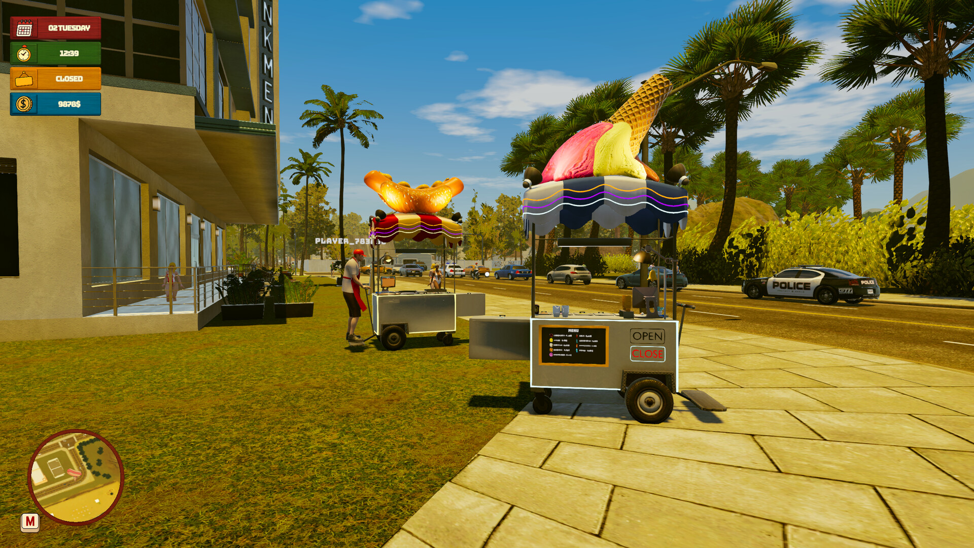 Summer Delicious Simulator screenshot 6