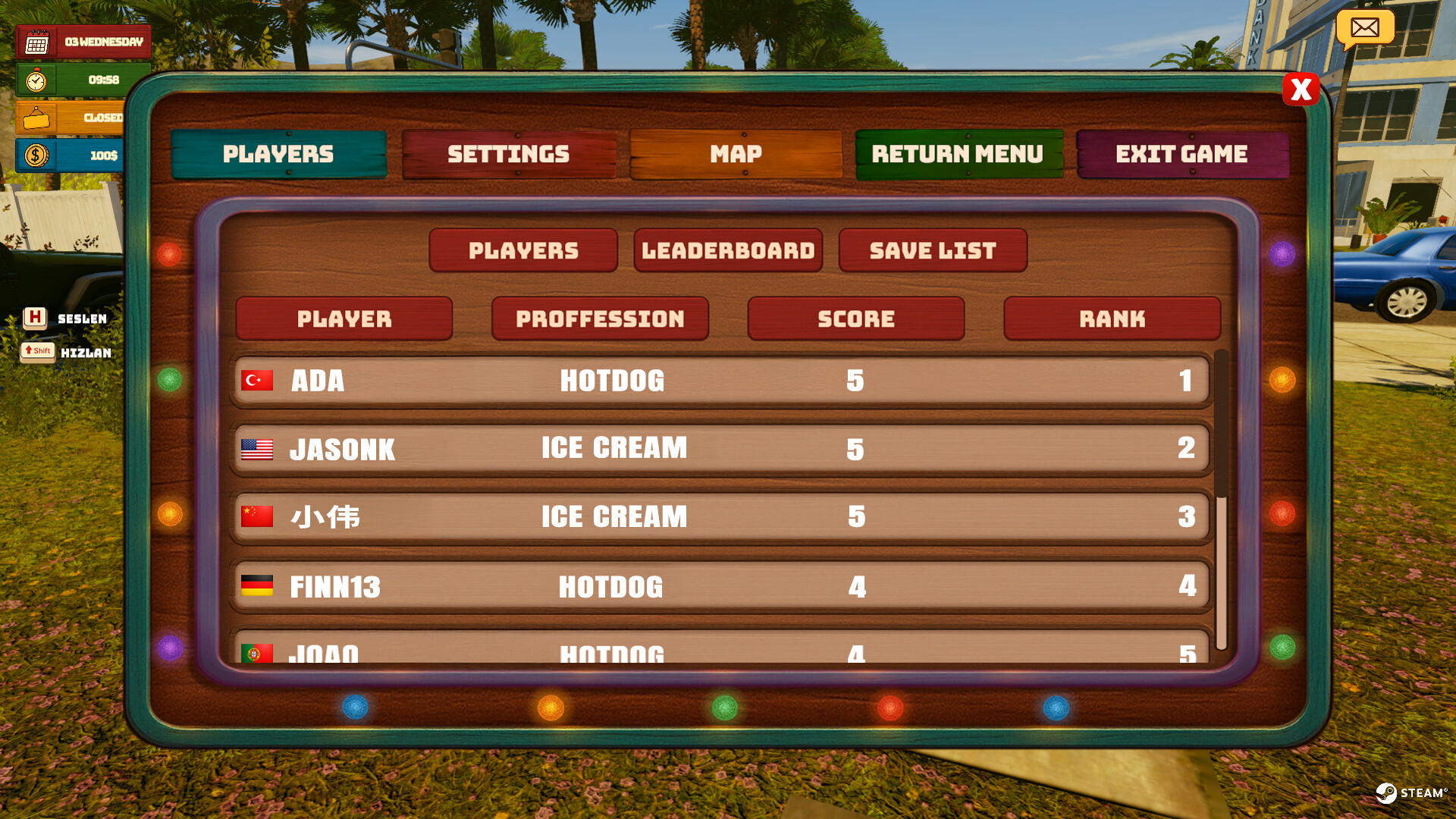 Summer Delicious Simulator screenshot 13