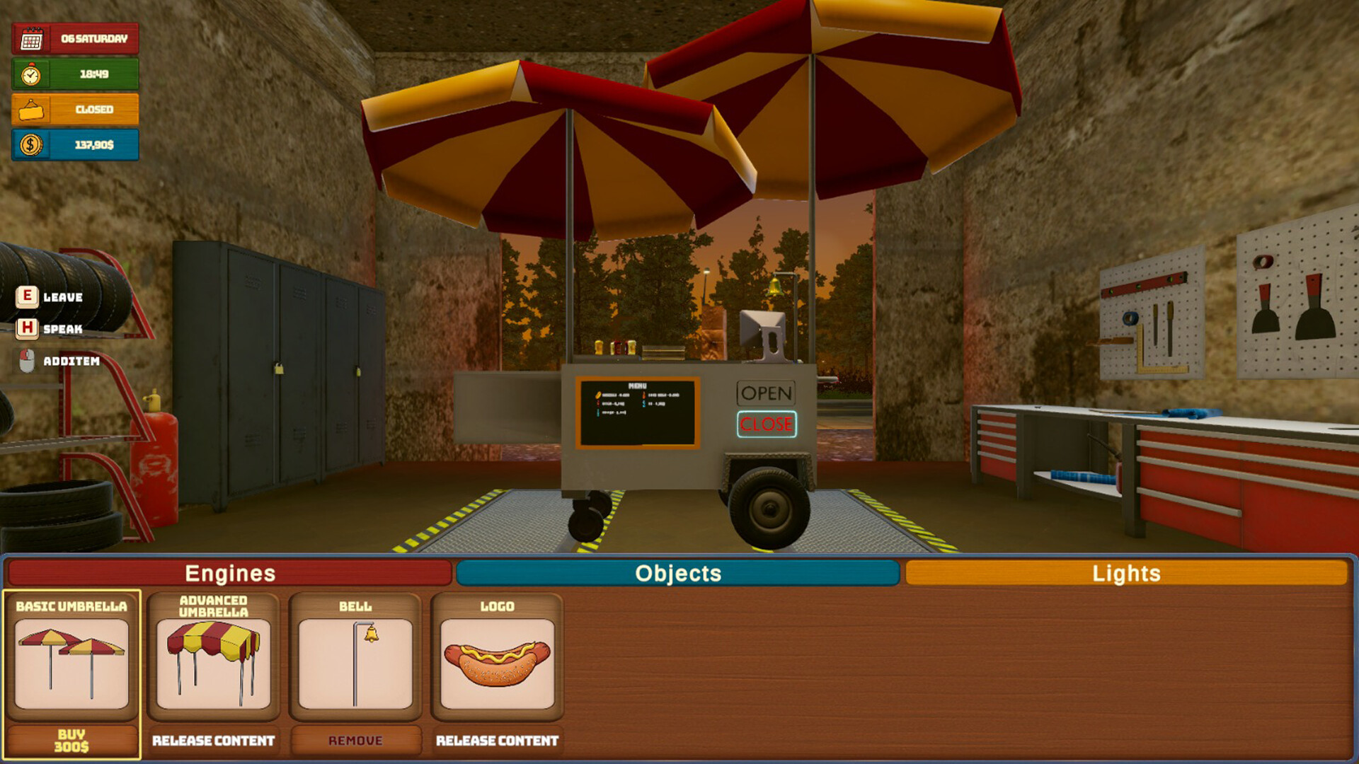 Summer Delicious Simulator screenshot 14