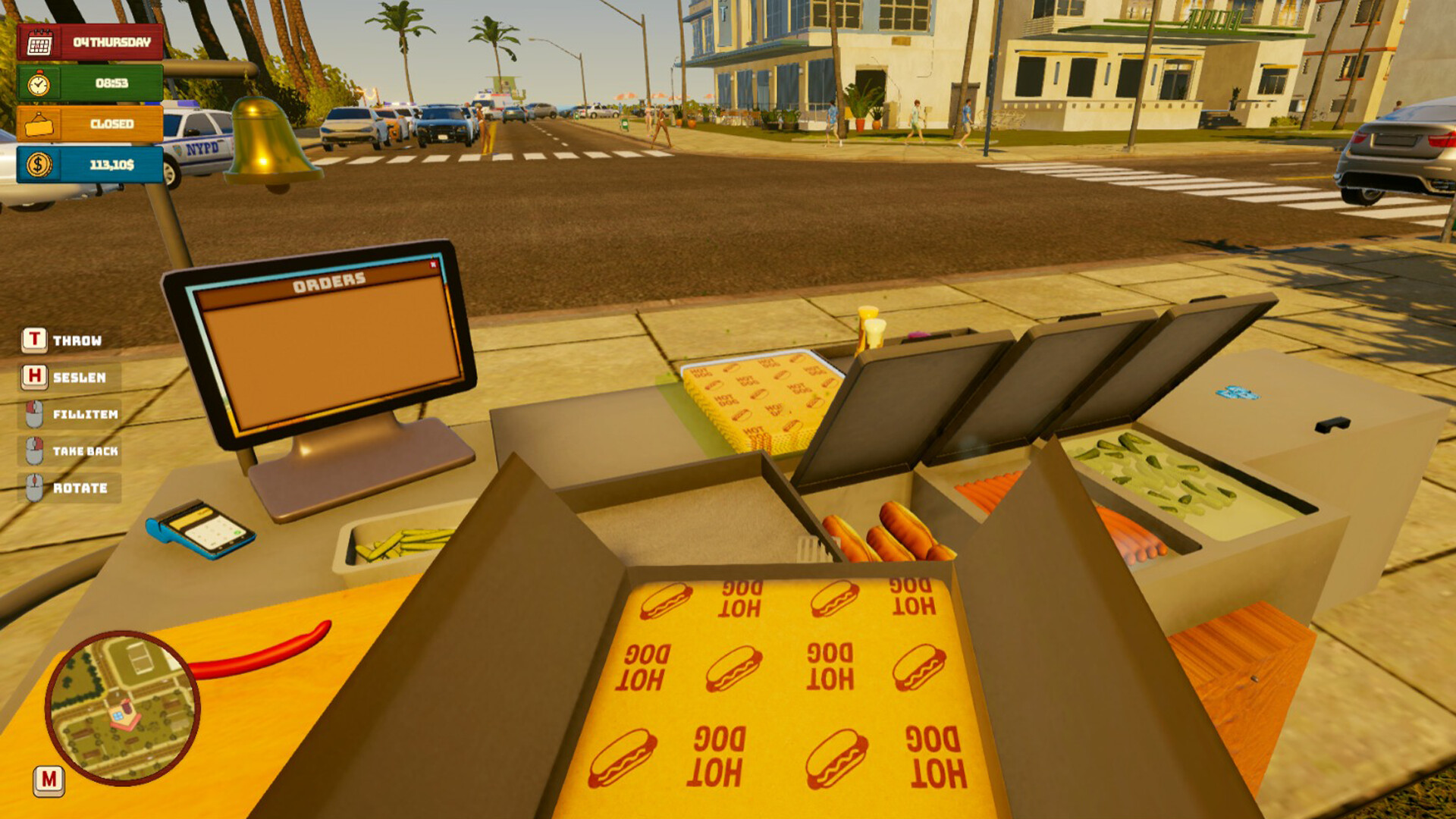 Summer Delicious Simulator screenshot 18