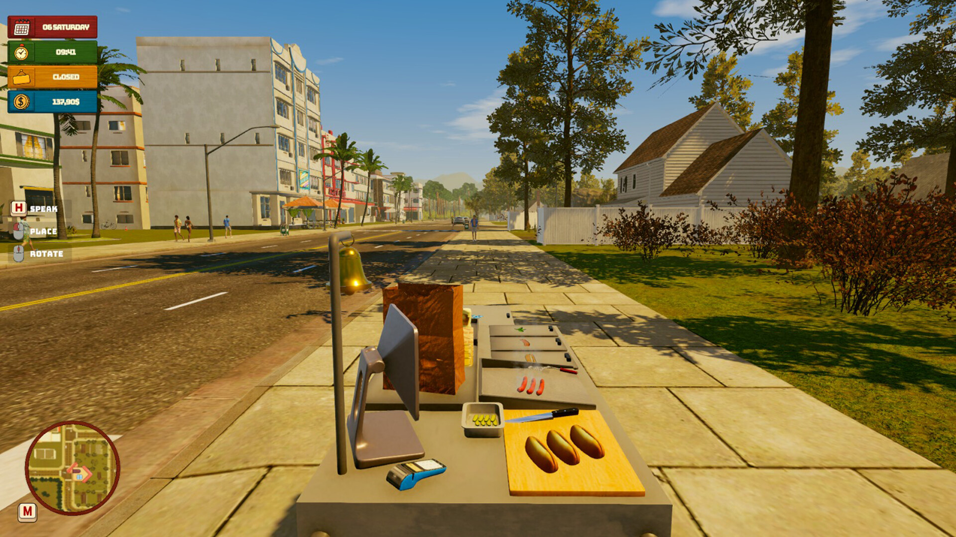 Summer Delicious Simulator screenshot 20