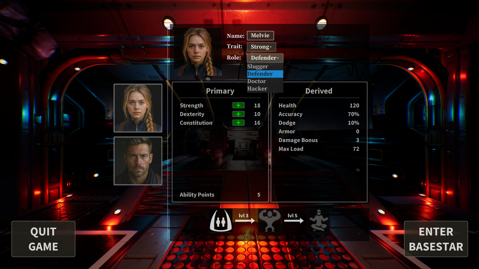 BaseStar screenshot 2