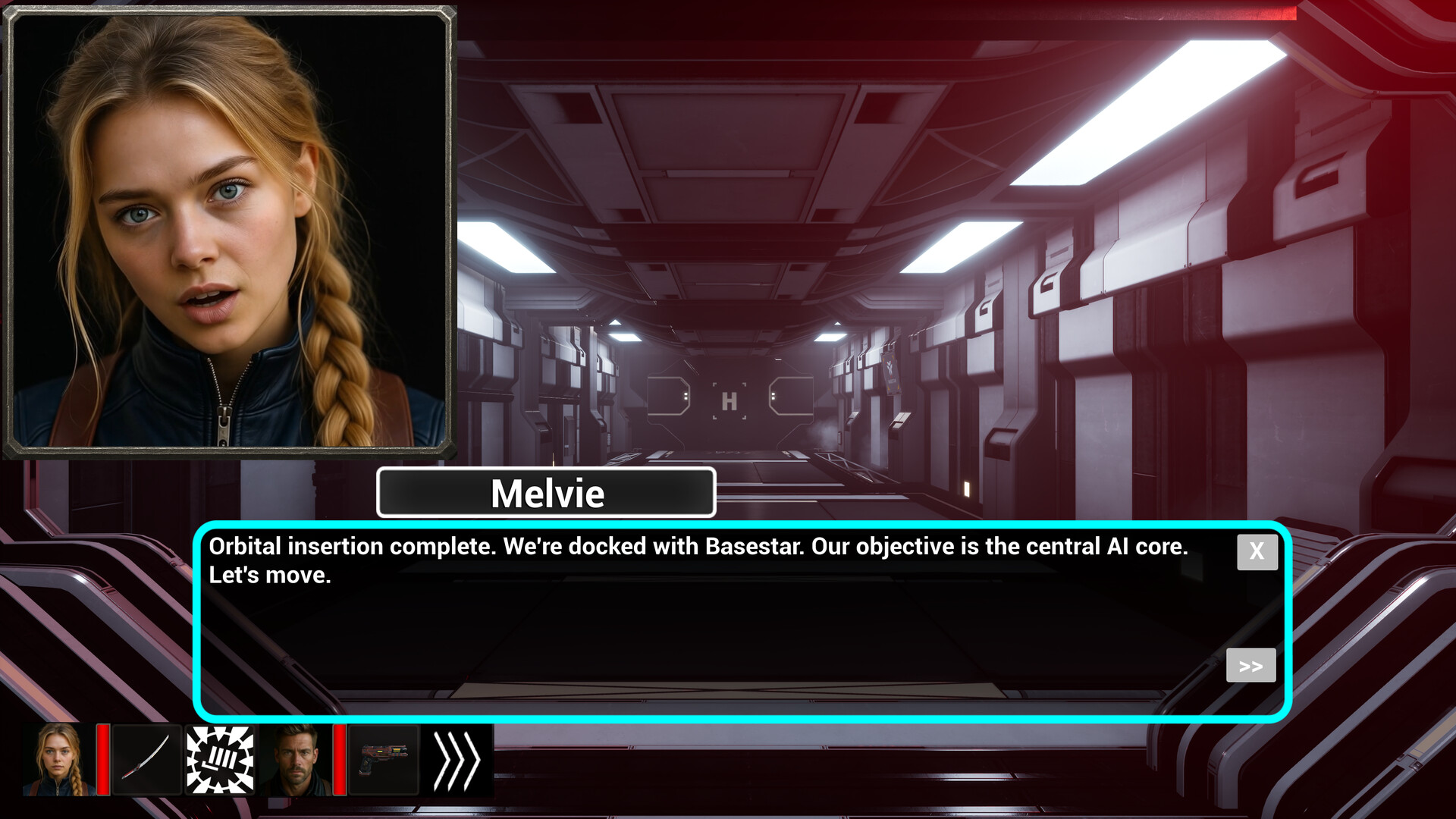 BaseStar screenshot 1