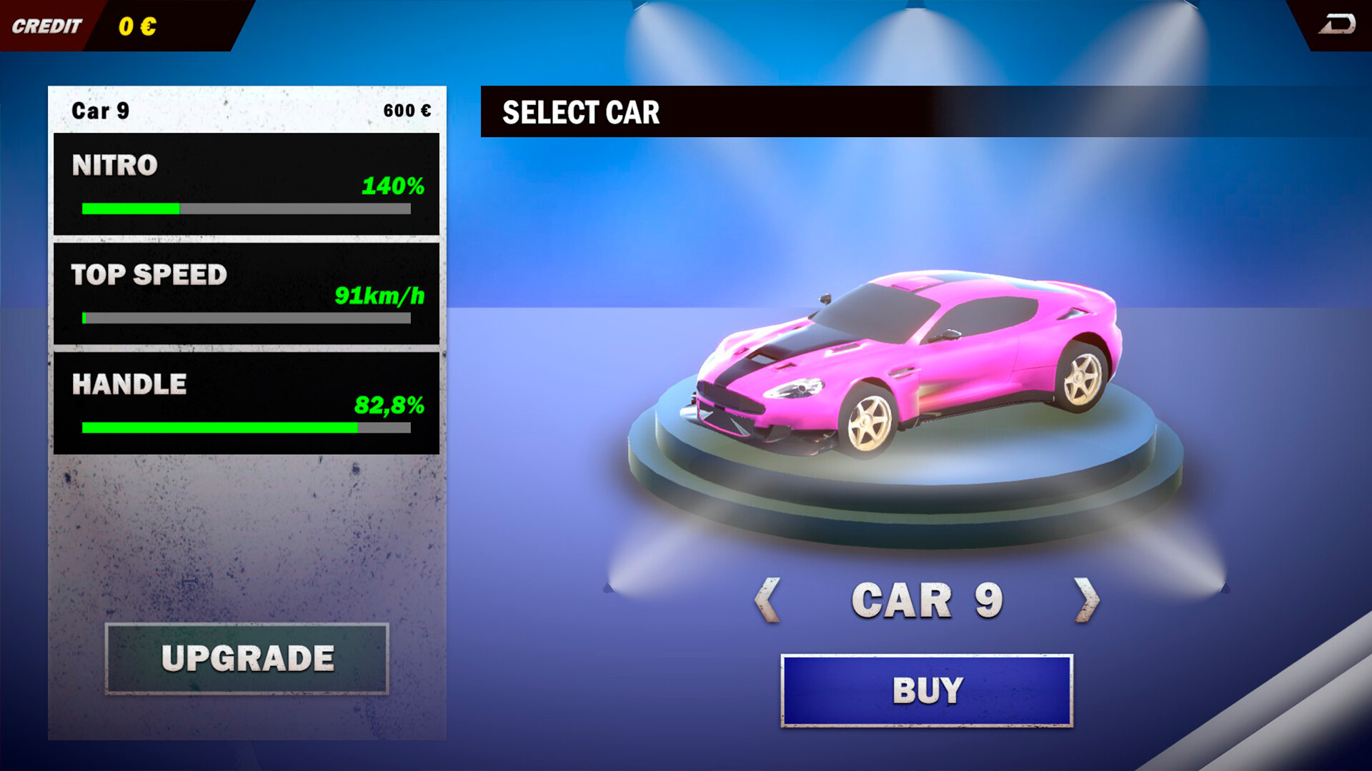Turbo Dirt Legends screenshot 3
