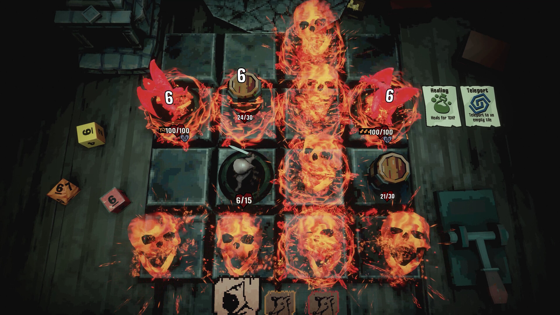 THROWN screenshot 11