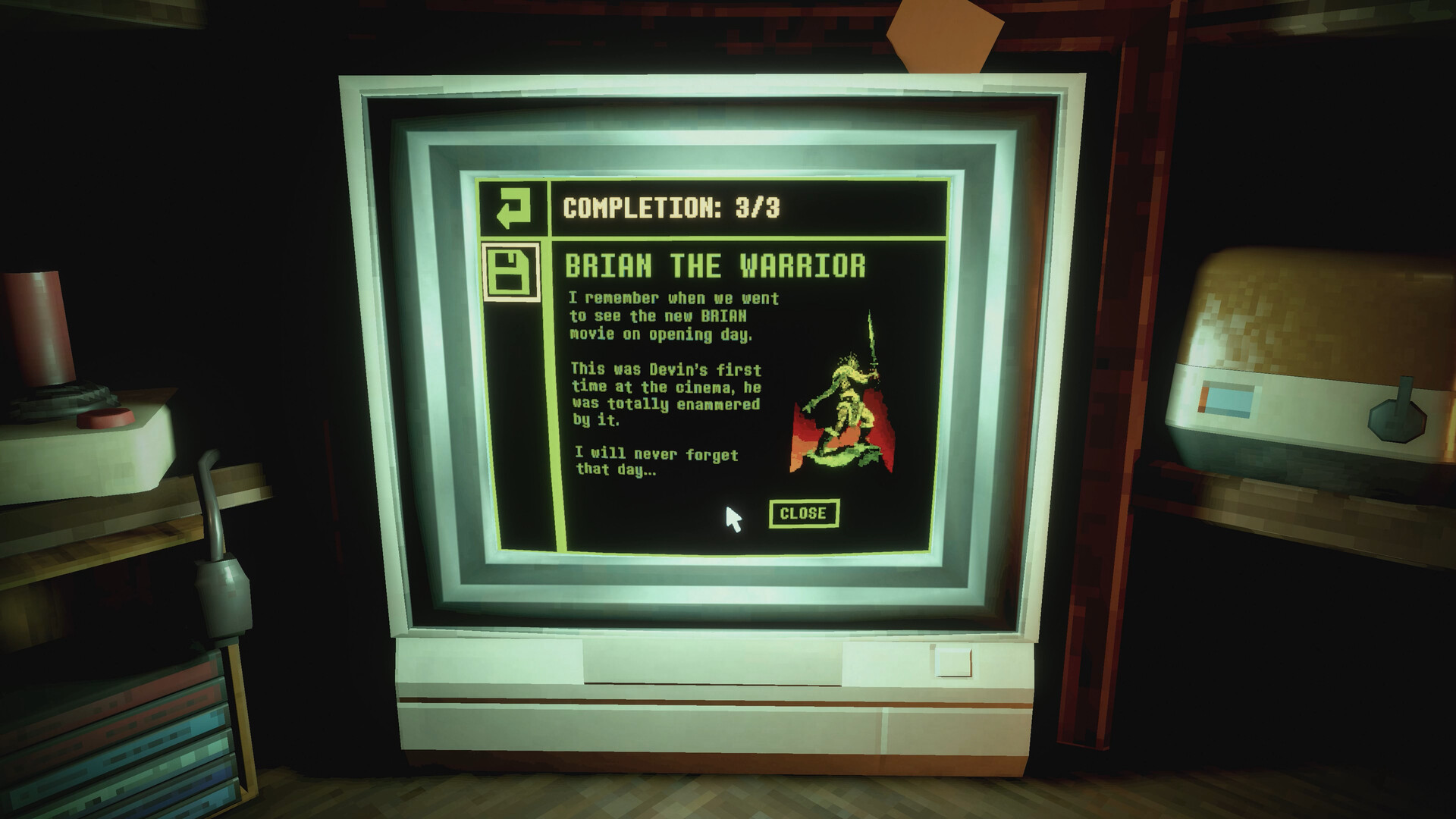 THROWN screenshot 7