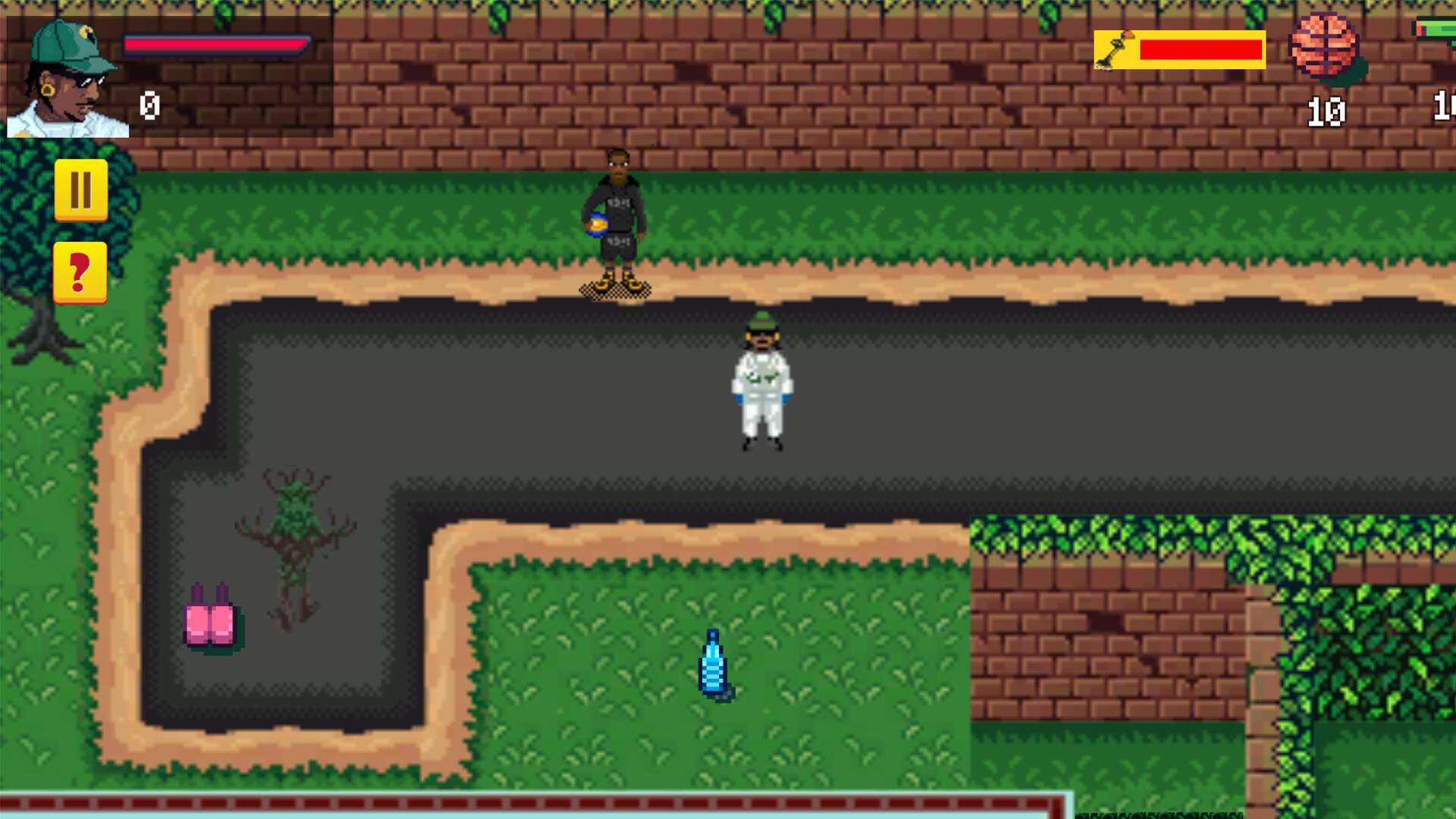 Clean The City screenshot 1