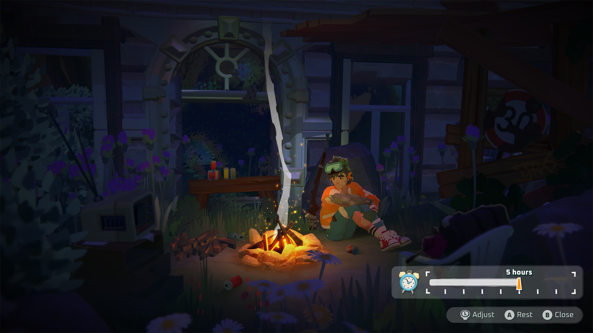 Verdant screenshot 2