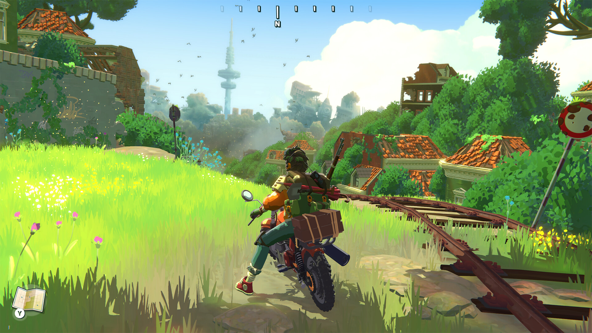 Verdant screenshot 1
