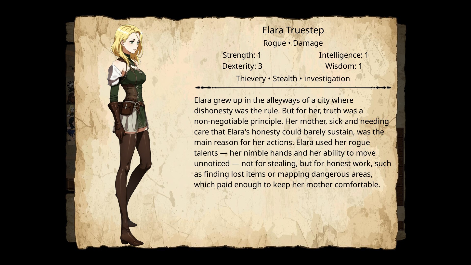 Algaza-ha: Quest Giver screenshot 8