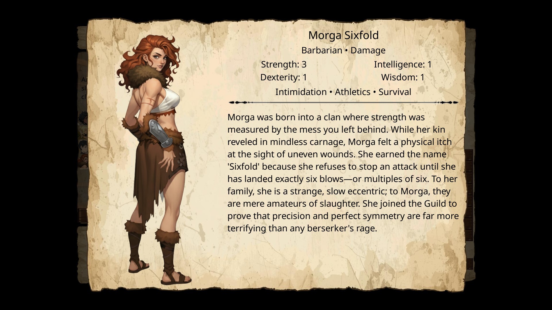 Algaza-ha: Quest Giver screenshot 9
