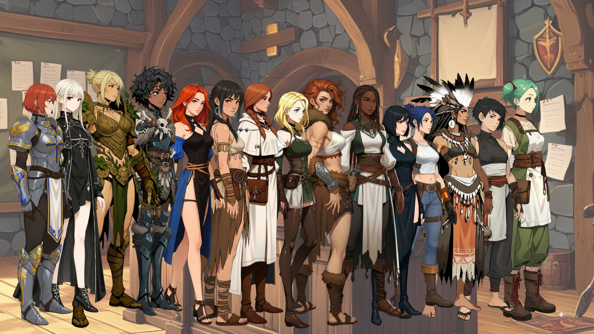 Algaza-ha: Quest Giver screenshot 18