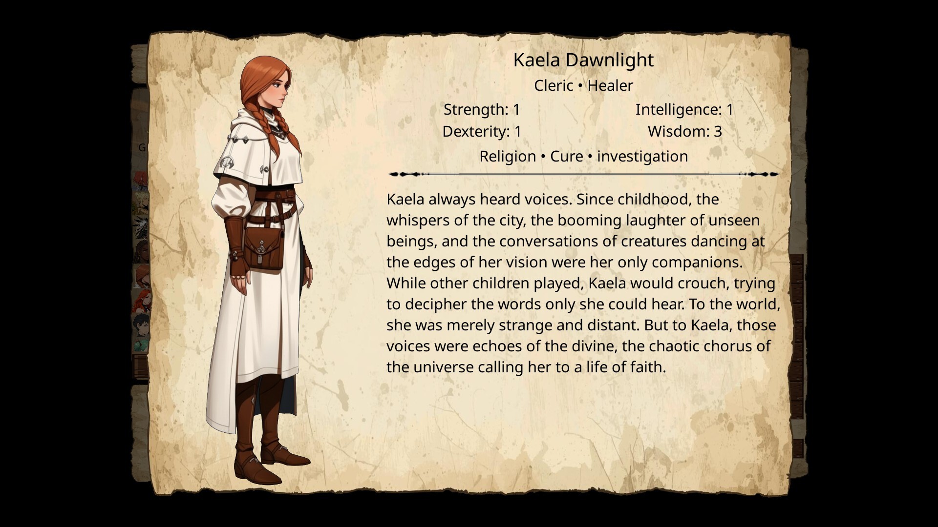 Algaza-ha: Quest Giver screenshot 17