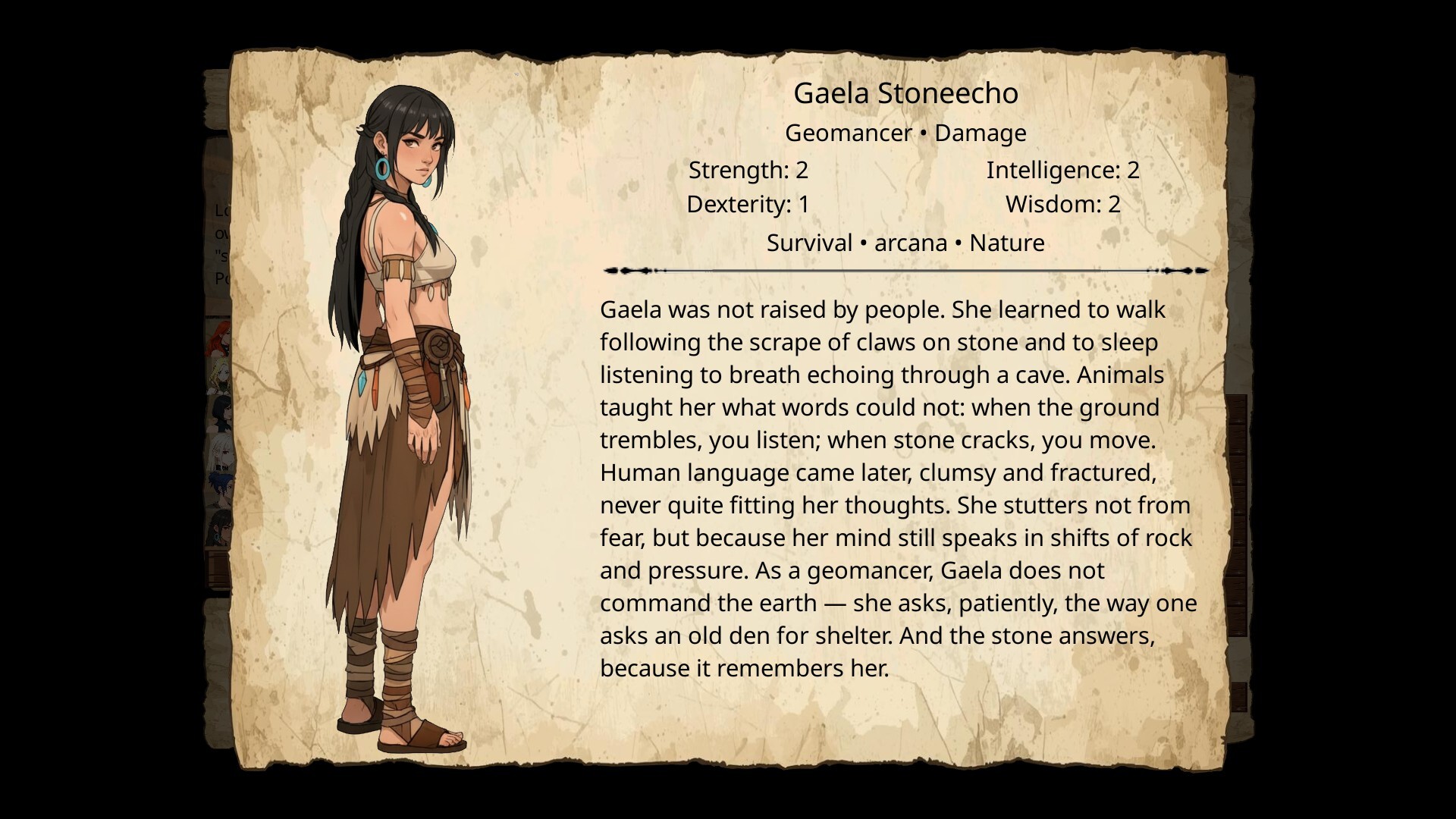 Algaza-ha: Quest Giver screenshot 15