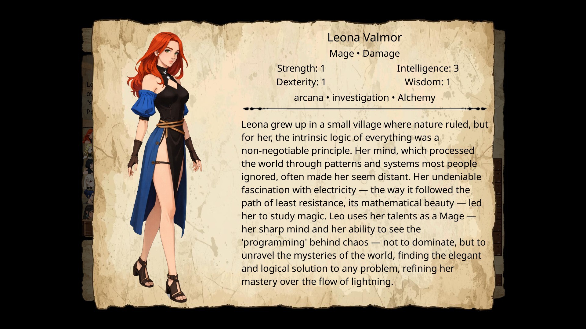 Algaza-ha: Quest Giver screenshot 10