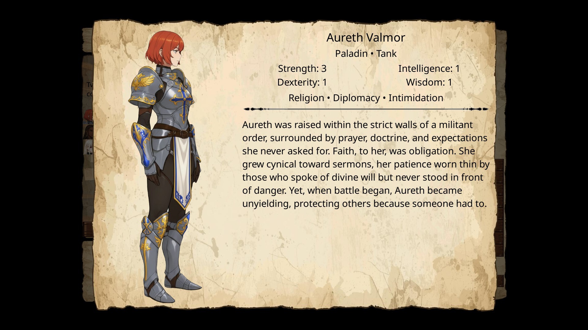 Algaza-ha: Quest Giver screenshot 13