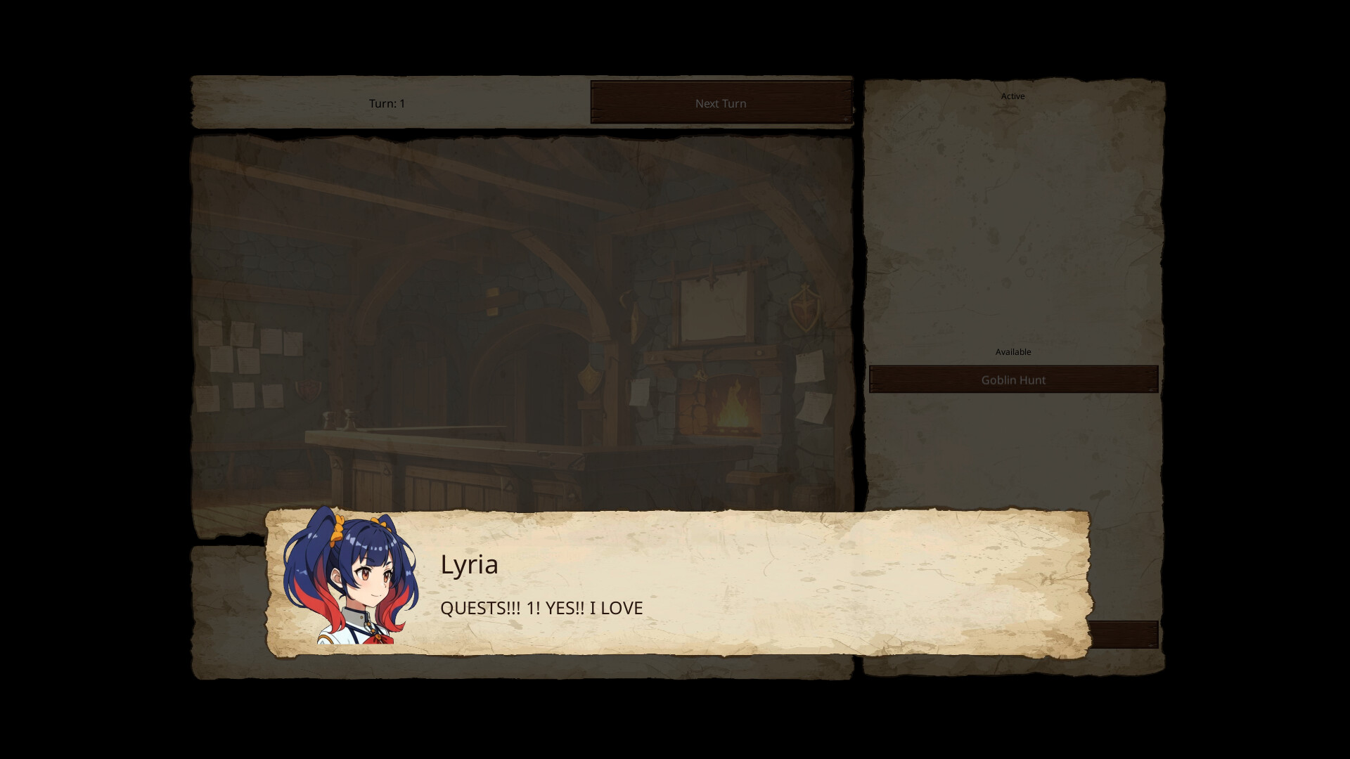 Algaza-ha: Quest Giver screenshot 1