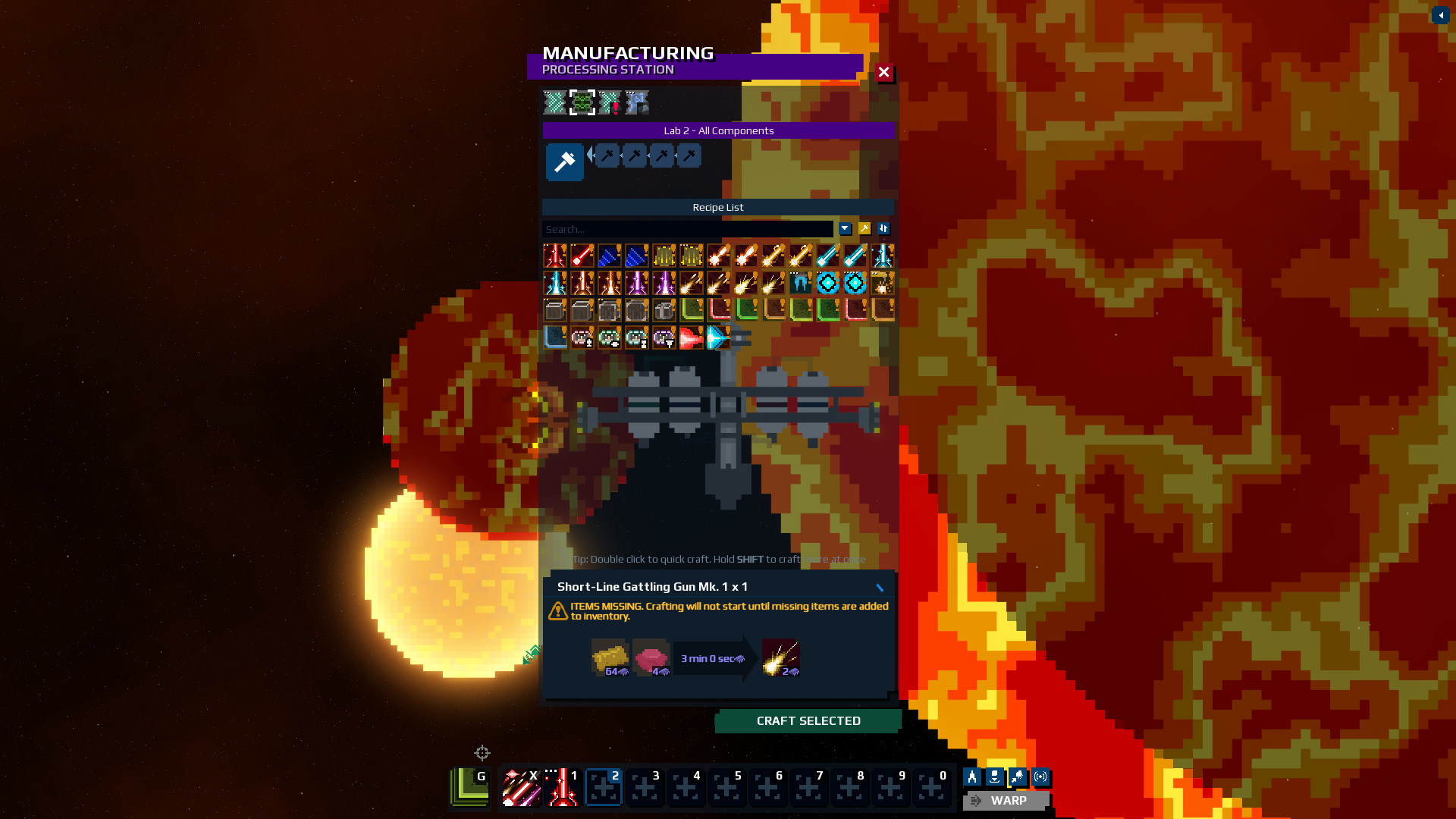Space Impossible screenshot 5