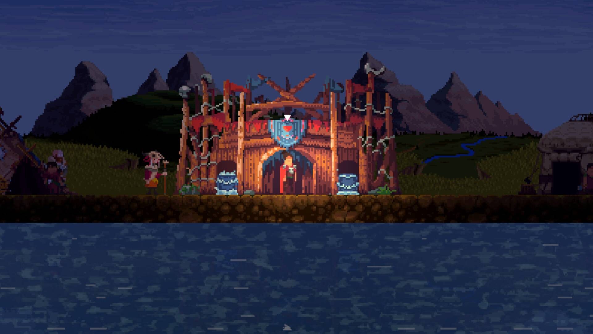 Steppe: The Last Defence screenshot 4
