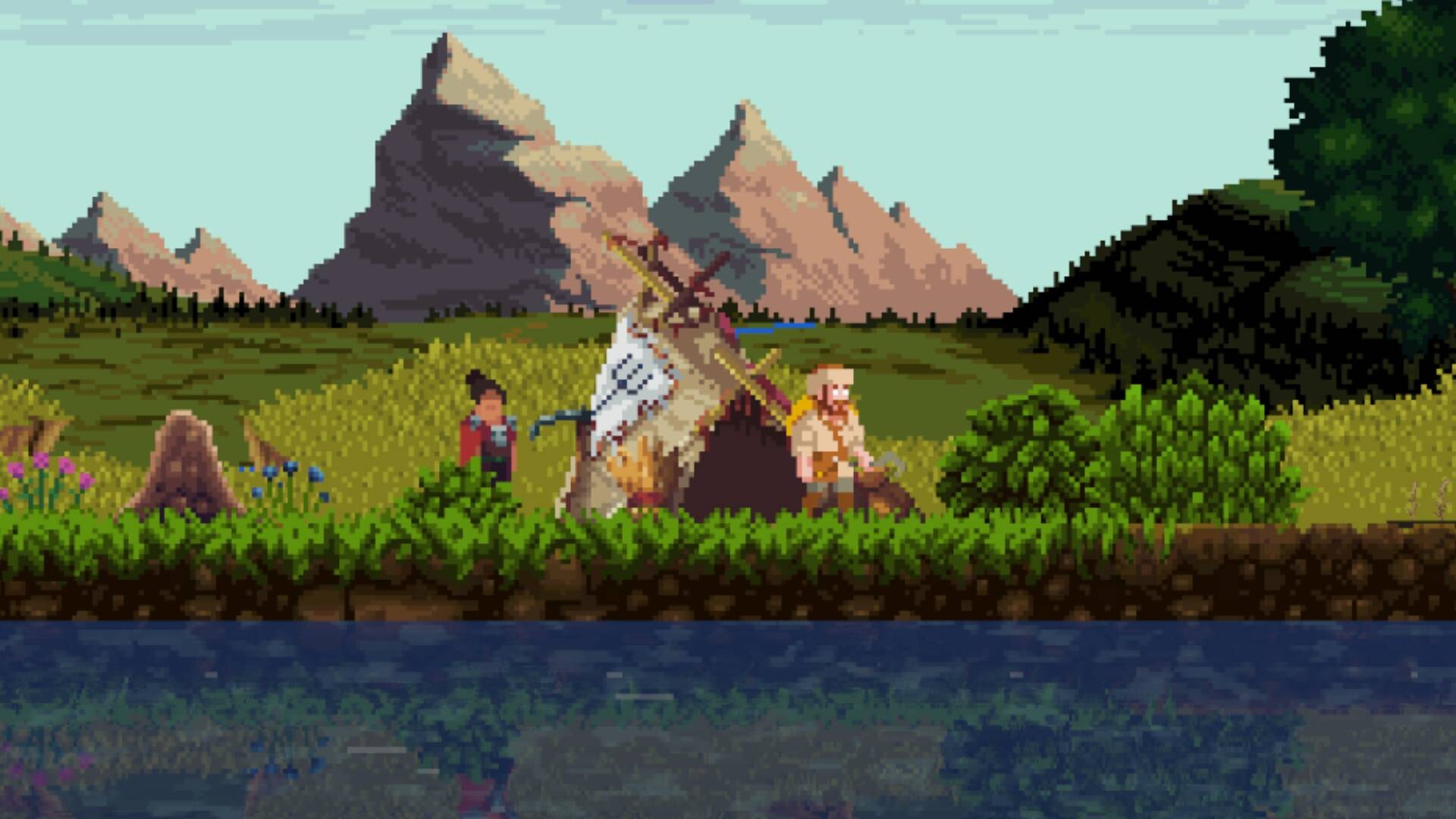 Steppe: The Last Defence screenshot 2