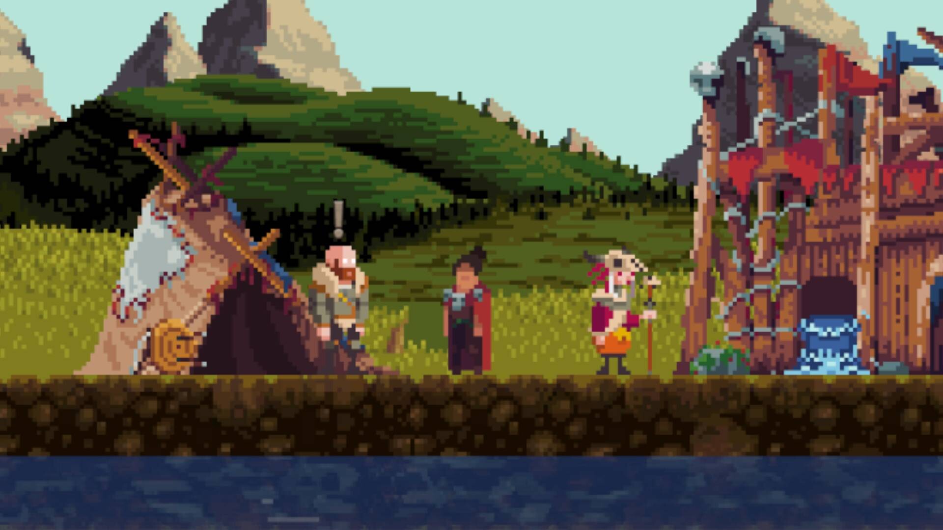Steppe: The Last Defence screenshot 1