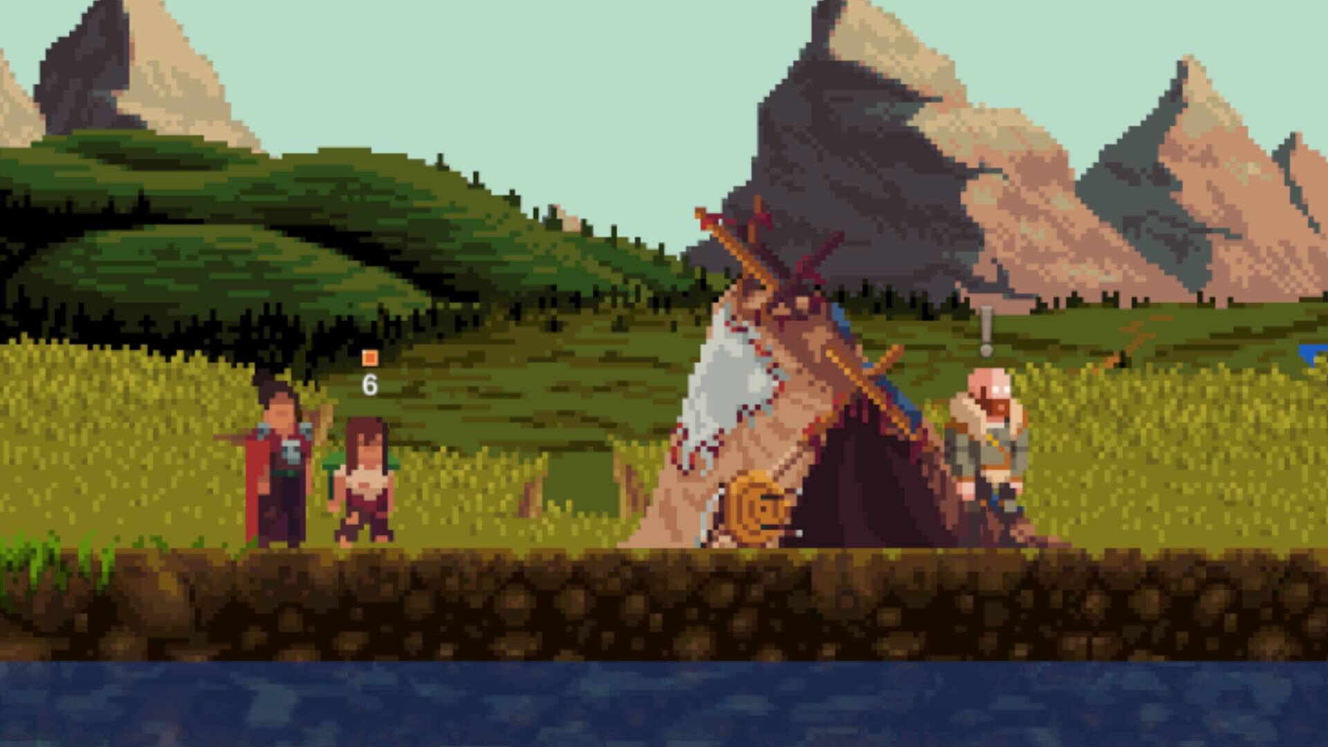 Steppe: The Last Defence screenshot 3