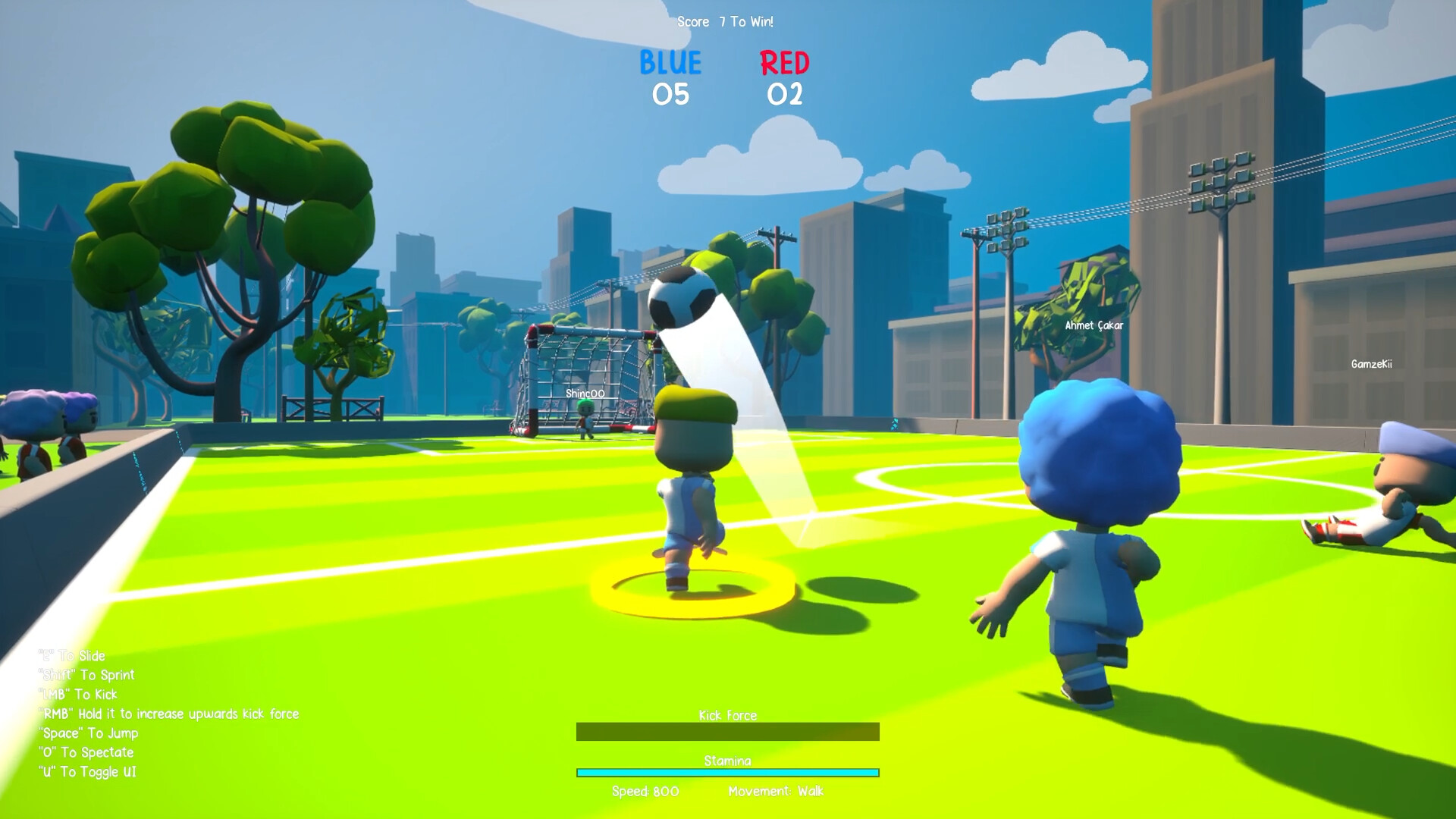 Ball Slickers screenshot 4