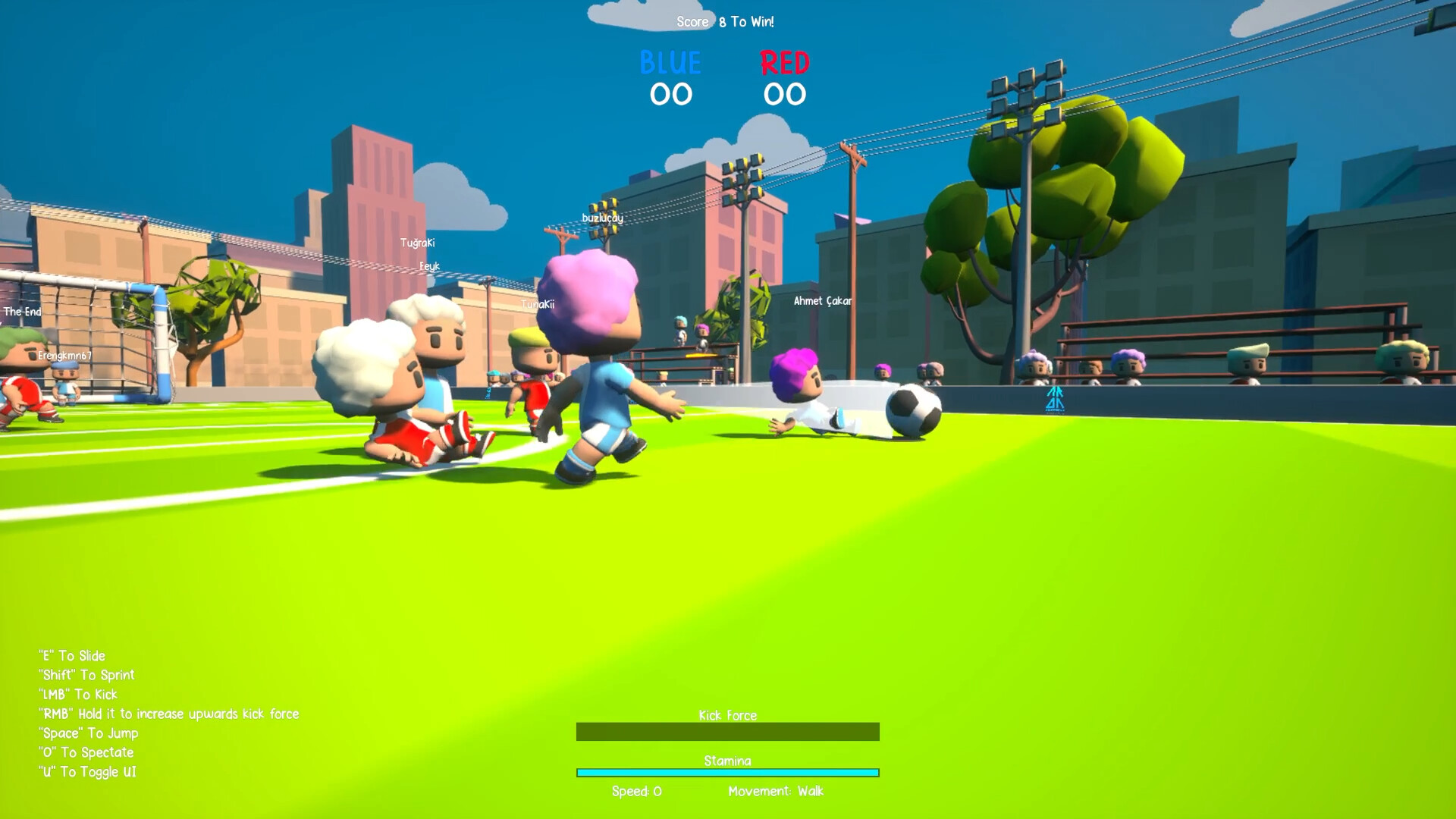 Ball Slickers screenshot 2
