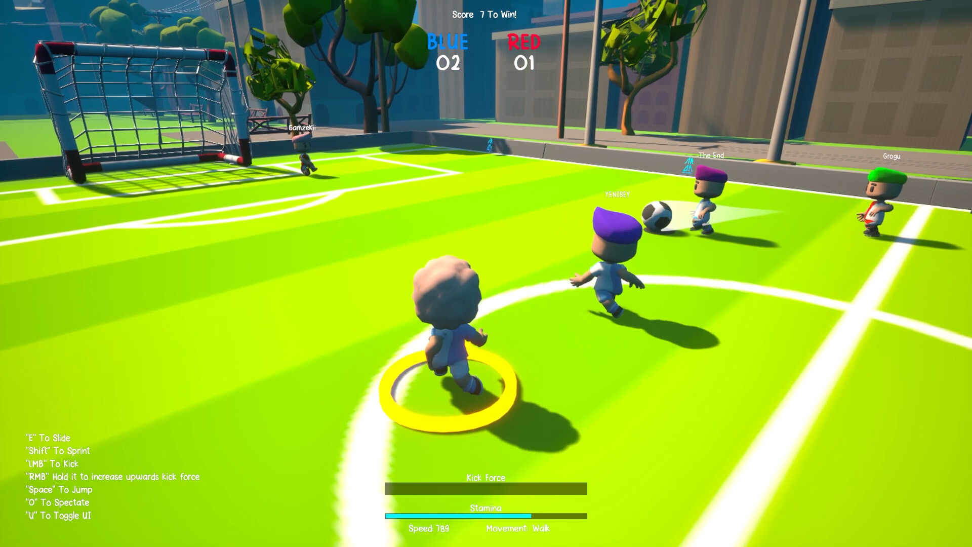 Ball Slickers screenshot 3
