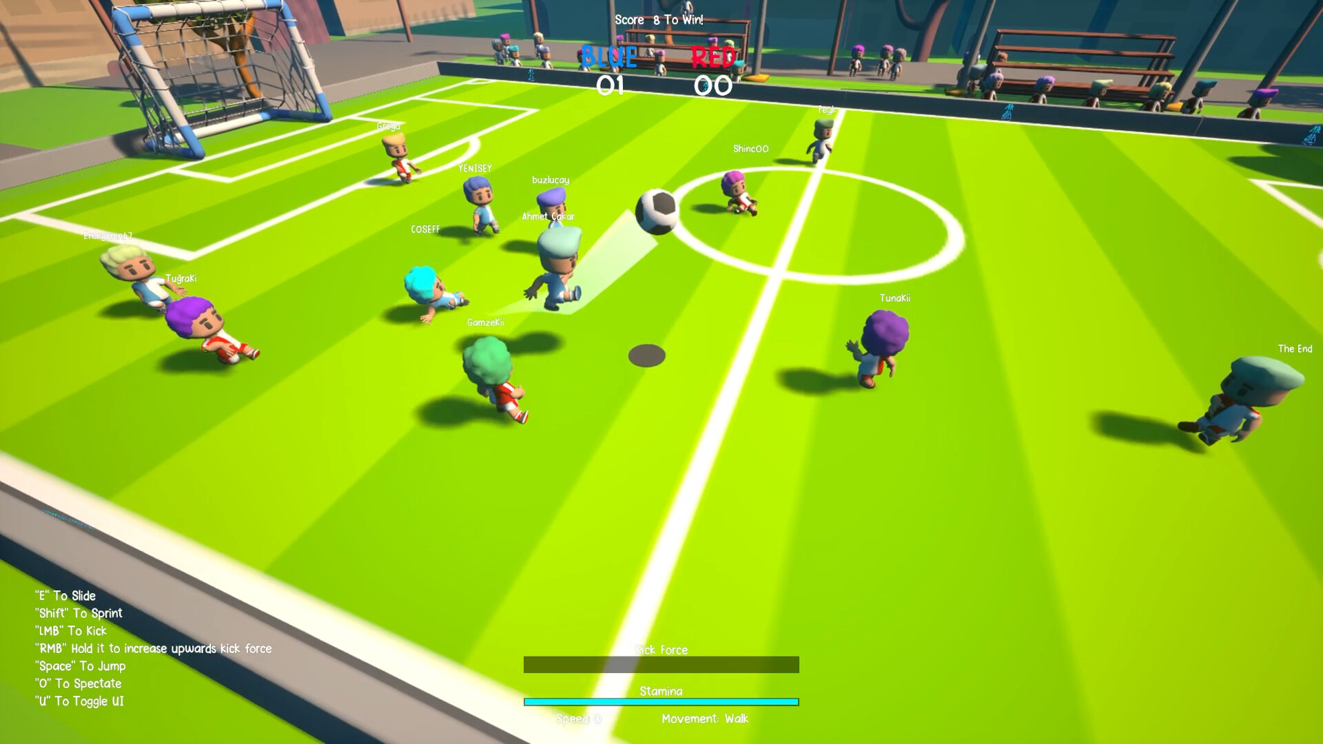 Ball Slickers screenshot 1
