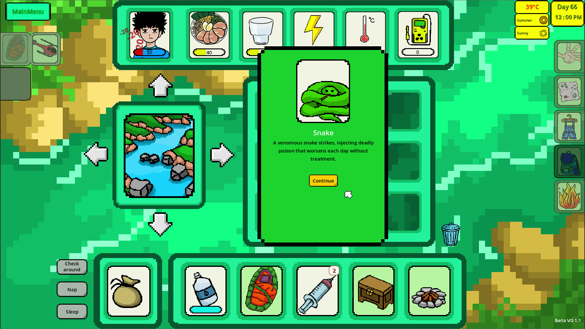 Nuclecard screenshot 4