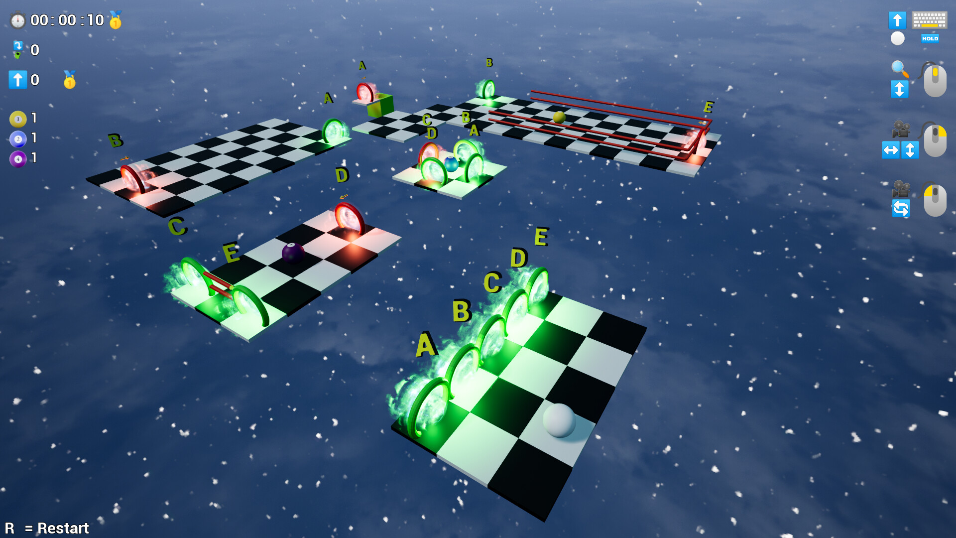 Super Billards Maker screenshot 7