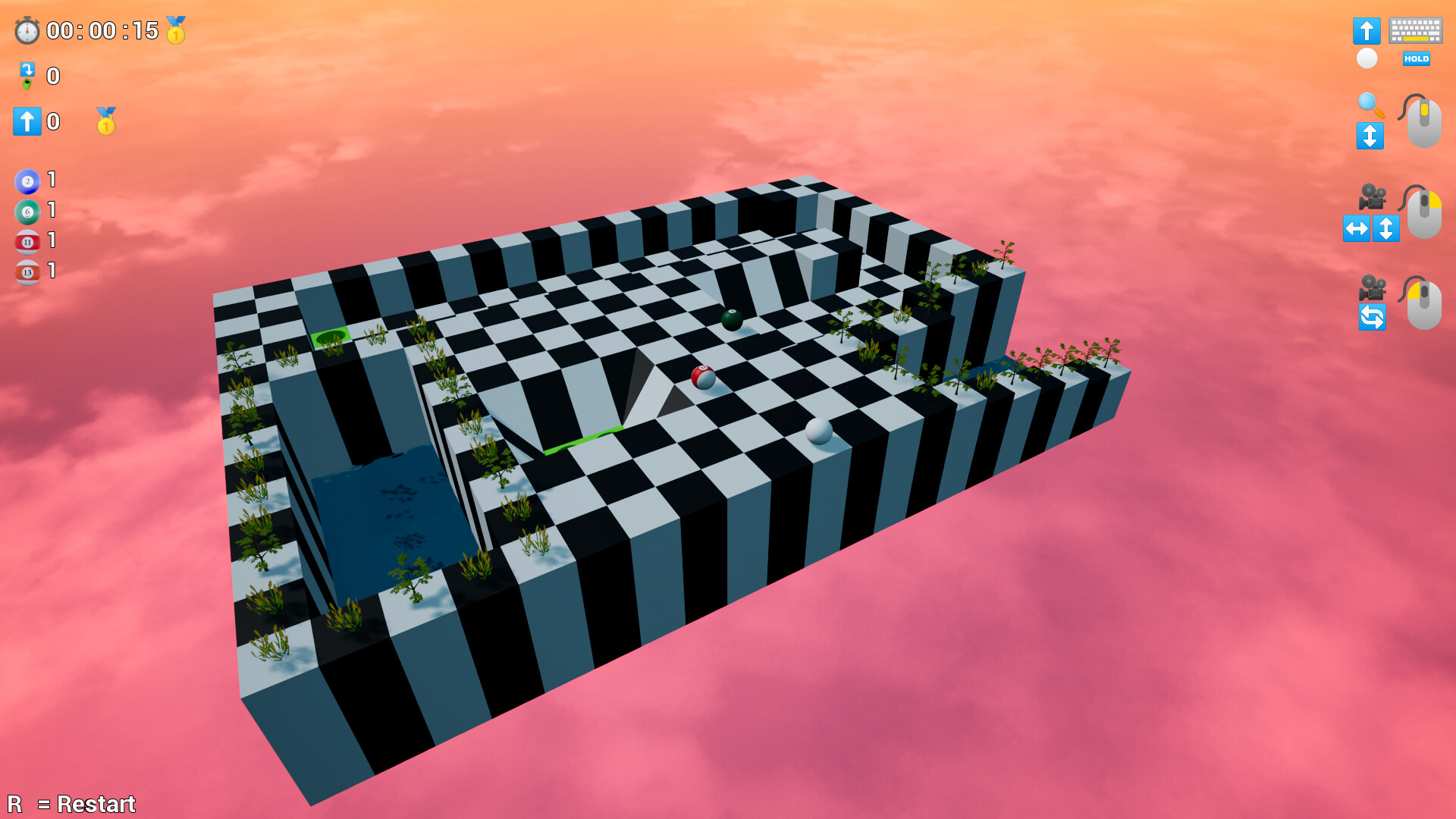 Super Billards Maker screenshot 4