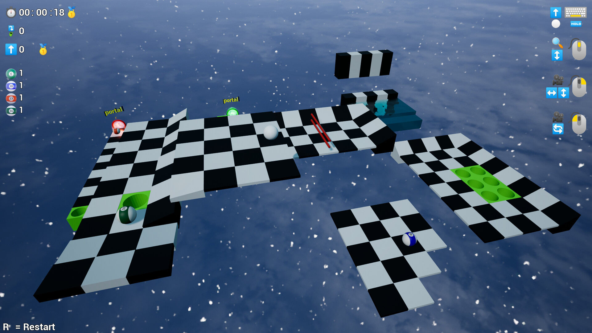 Super Billards Maker screenshot 6