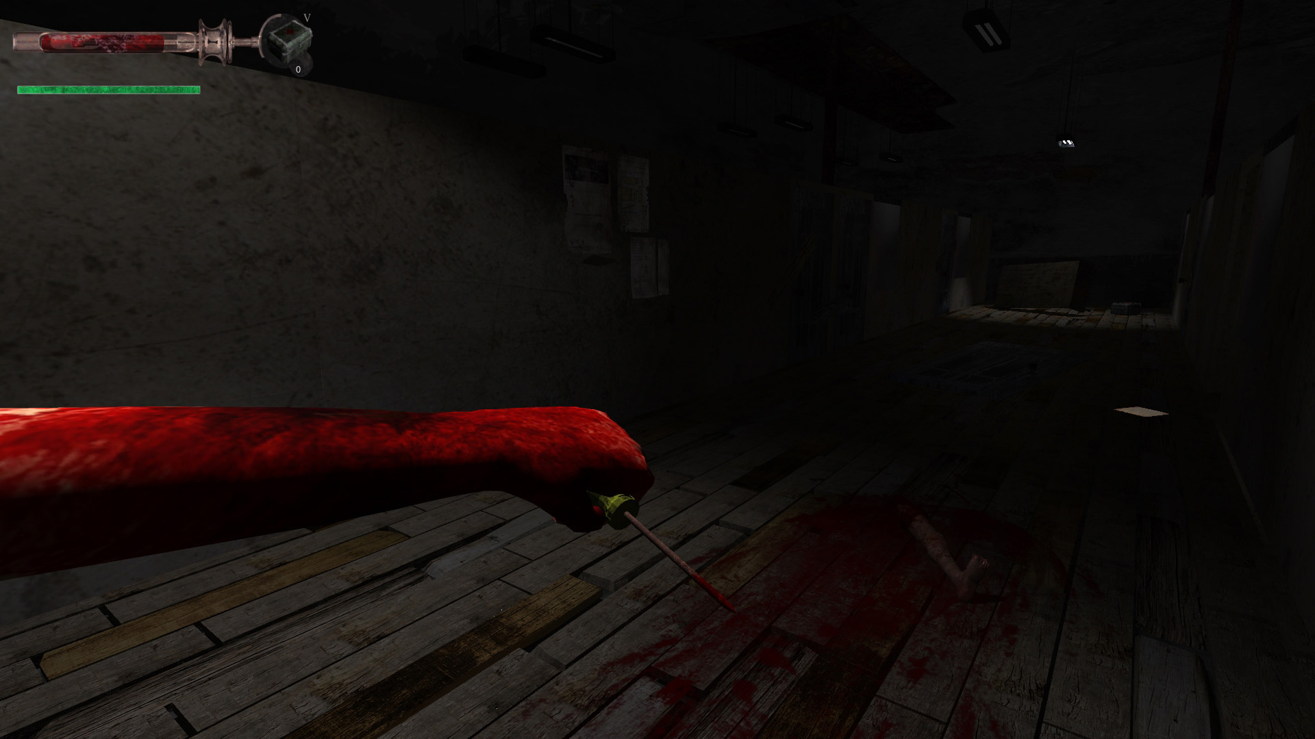Bleeding Border screenshot 2