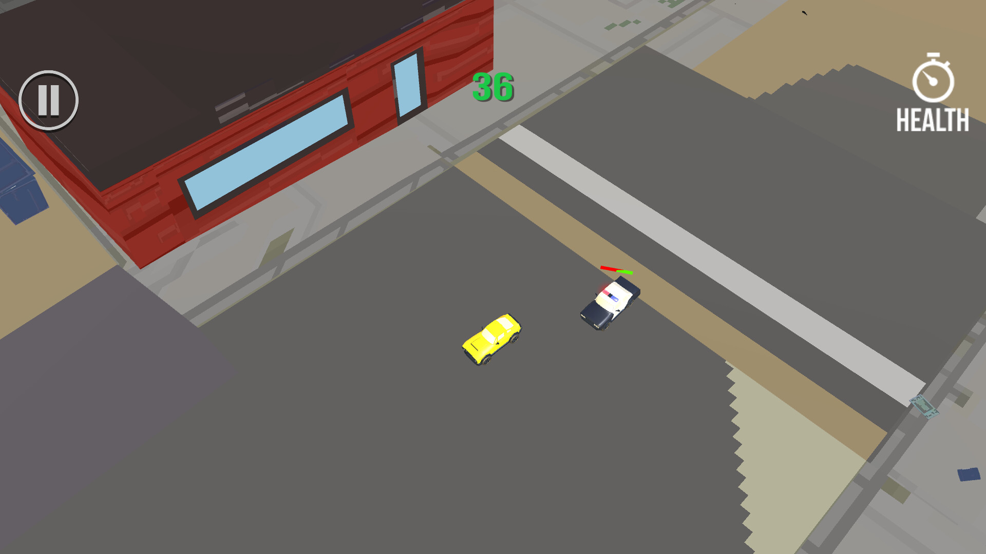 Run from the Cops! screenshot 3