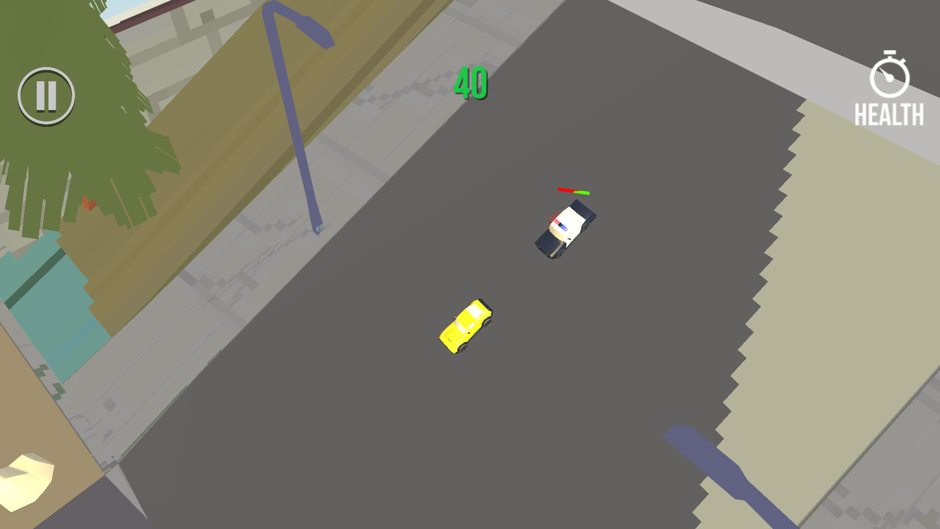 Run from the Cops! screenshot 1