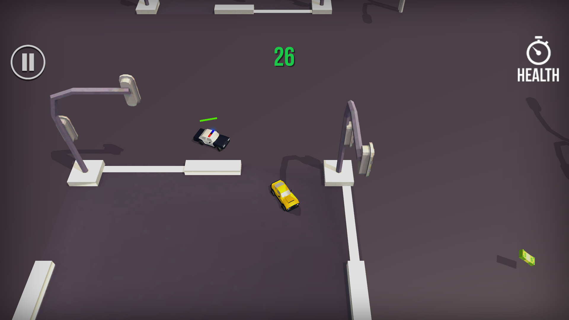 Run from the Cops! screenshot 4