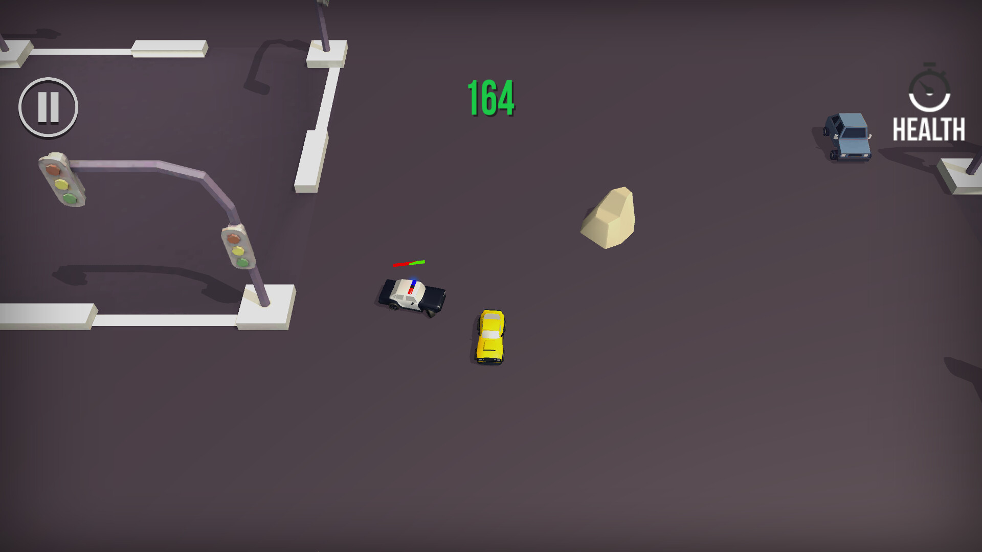Run from the Cops! screenshot 6